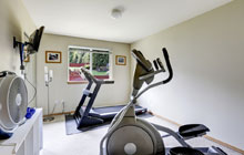 Page Bank home gym construction leads